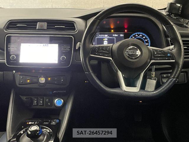 Nissan LEAF 2019-08 395442-1