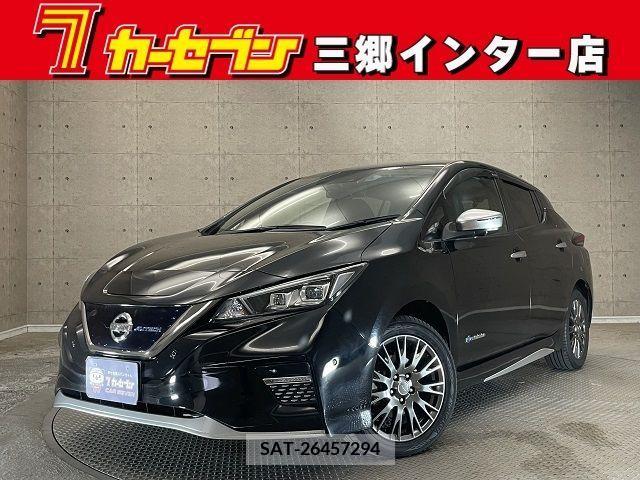 Nissan LEAF 2019-08 395442-0