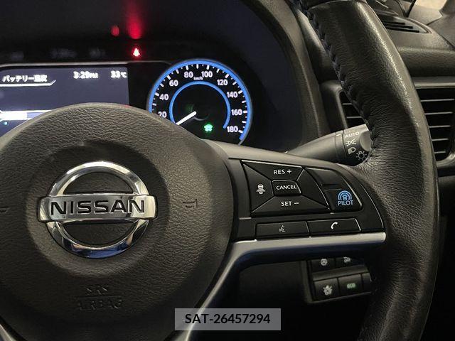 Nissan LEAF 2019-08 395442-22