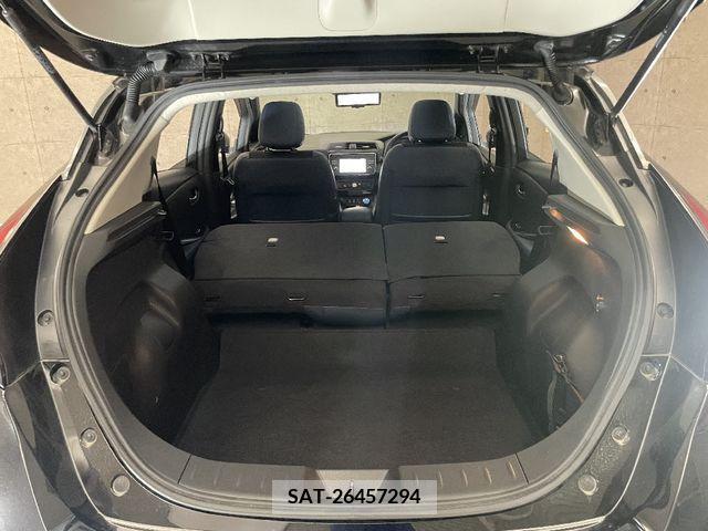 Nissan LEAF 2019-08 395442-11