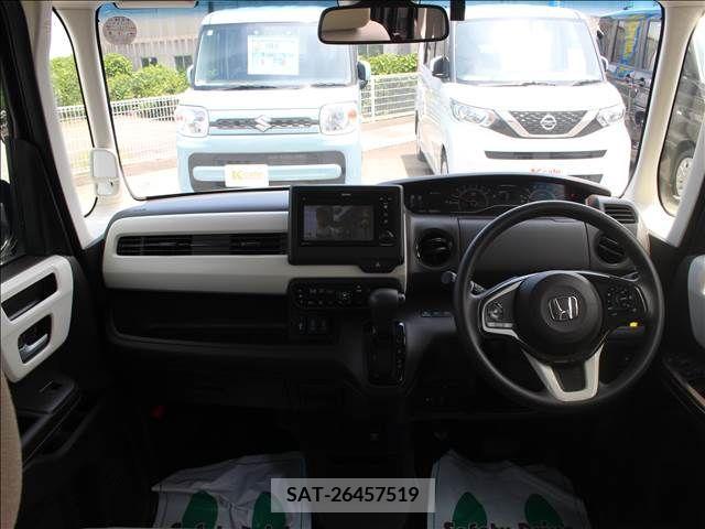Honda N BOX 2021-08 307362-20