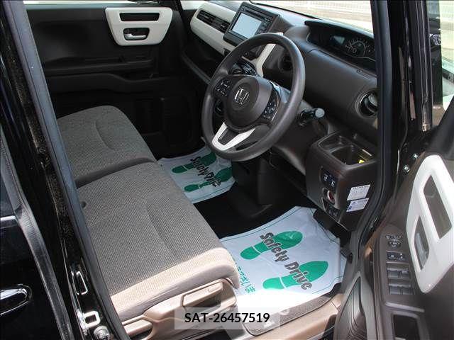 Honda N BOX 2021-08 307362-22