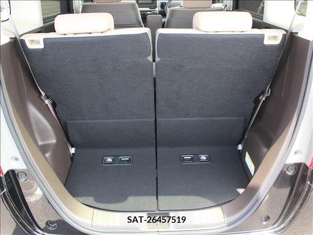 Honda N BOX 2021-08 307362-5