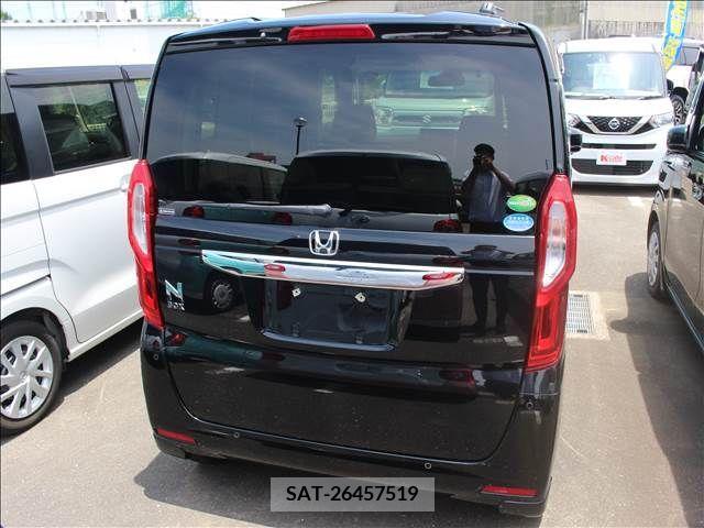 Honda N BOX 2021-08 307362-3