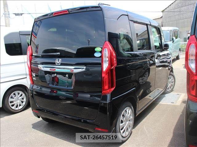 Honda N BOX 2021-08 307362-2
