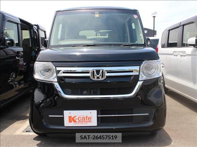 Honda N BOX 2021-08 307362-1