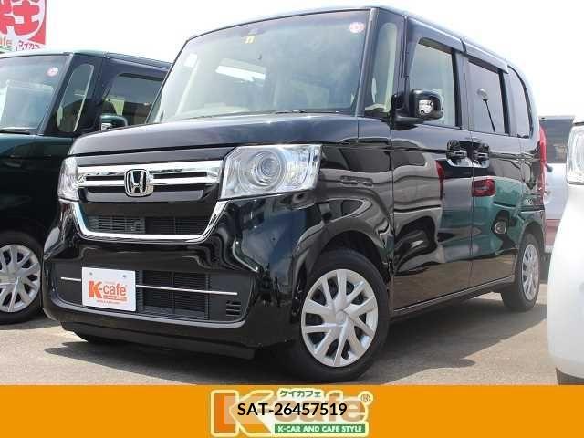Honda N BOX 2021-08 307362-0