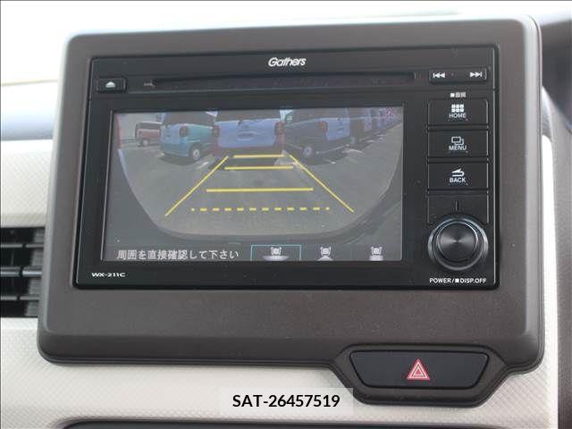 Honda N BOX 2021-08 307362-25