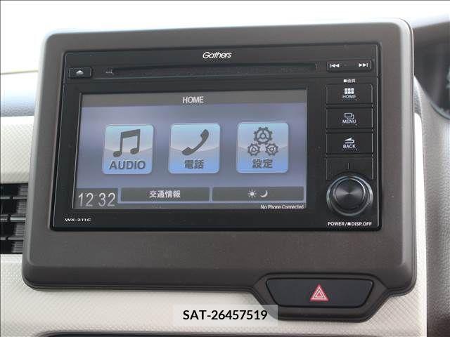Honda N BOX 2021-08 307362-24