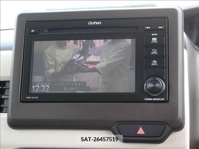 Honda N BOX 2021-08 307362-23