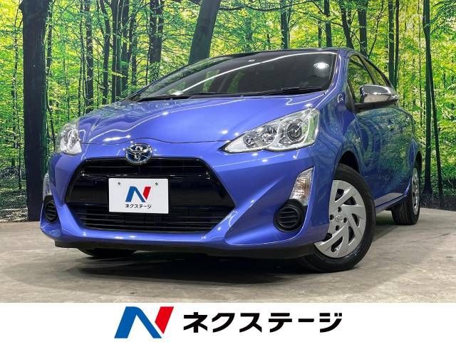 Toyota AQUA 2016-03 5195-0