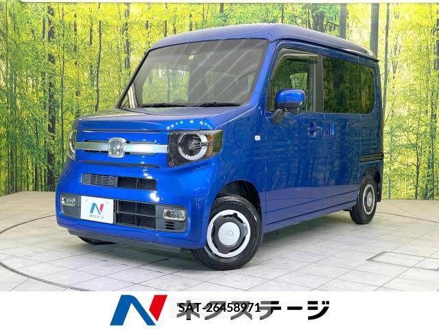 Honda N-VAN 2020-09 238135-0