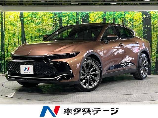 Toyota CROWN 2023-03 358170-0