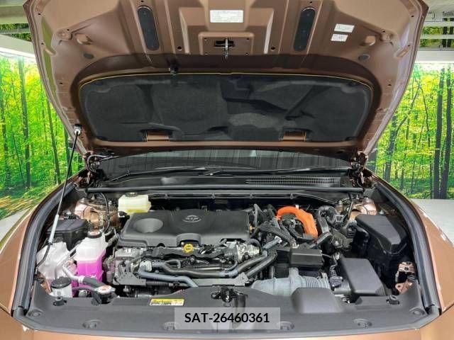 Toyota CROWN 2023-03 358170-18