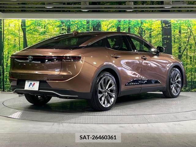 Toyota CROWN 2023-03 358170-17