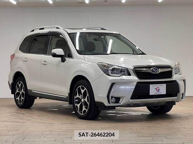 Subaru FORESTER 2014-06 315983-13