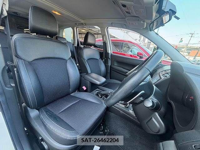 Subaru FORESTER 2014-06 315983-4