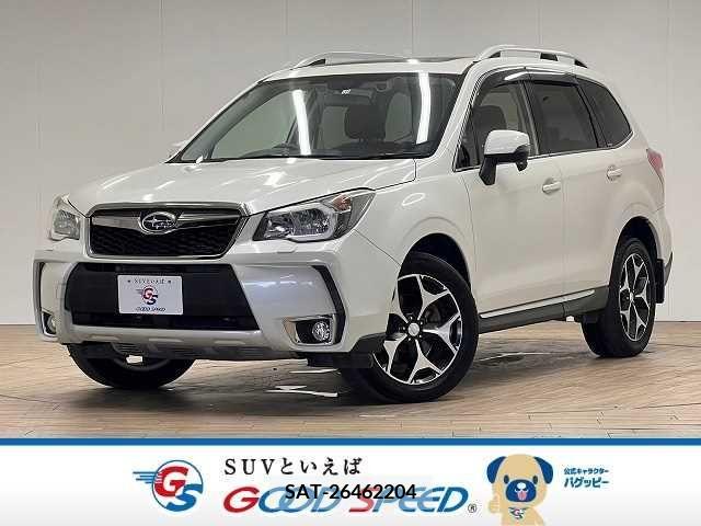 Subaru FORESTER 2014-06 315983-0