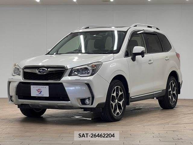 Subaru FORESTER 2014-06 315983-14