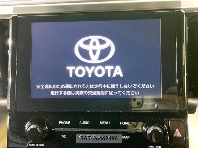 Toyota ALPHARD 2021-09 338997-4