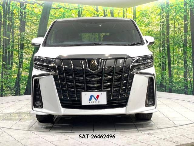 Toyota ALPHARD 2021-09 338997-14