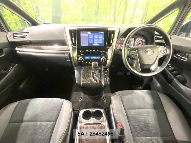 Toyota ALPHARD 2021-09 338997-1