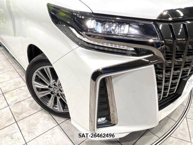 Toyota ALPHARD 2021-09 338997-12