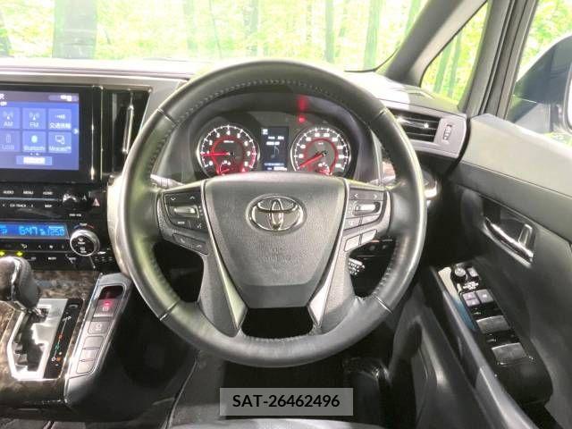 Toyota ALPHARD 2021-09 338997-11