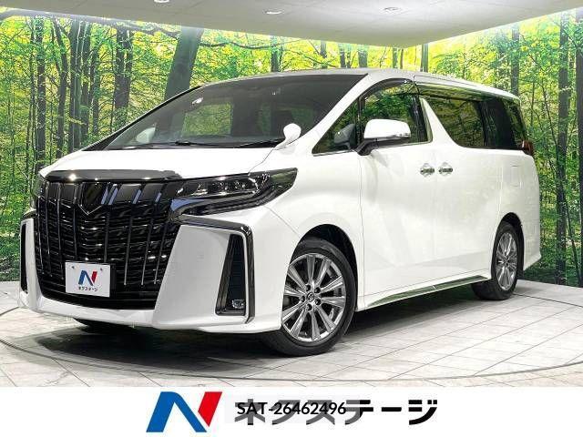 Toyota ALPHARD 2021-09 338997-0
