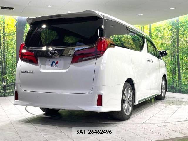 Toyota ALPHARD 2021-09 338997-17