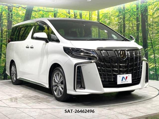 Toyota ALPHARD 2021-09 338997-16