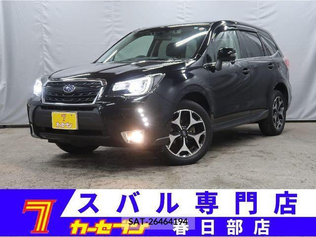 Subaru FORESTER 2015-11 213656-0