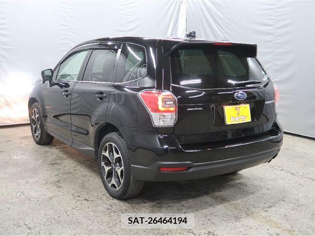 Subaru FORESTER 2015-11 213656-1