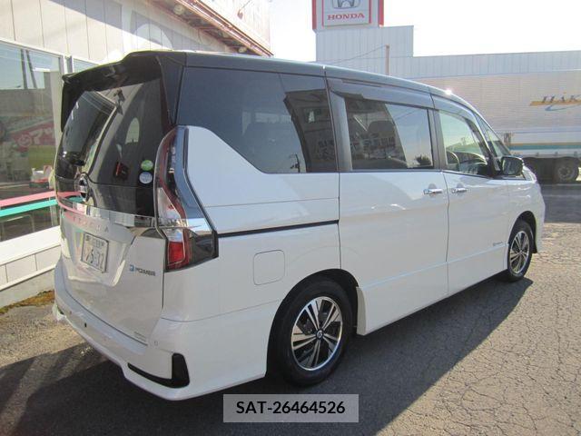 Nissan SERENA 2020-11 367711-5