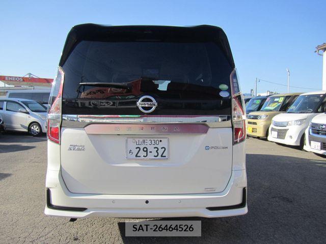 Nissan SERENA 2020-11 367711-4