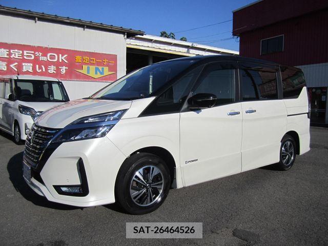 Nissan SERENA 2020-11 367711-2