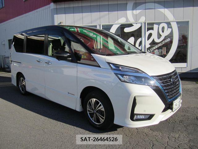 Nissan SERENA 2020-11 367711-0