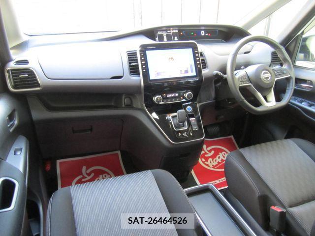 Nissan SERENA 2020-11 367711-7