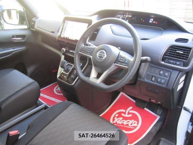 Nissan SERENA 2020-11 367711-6
