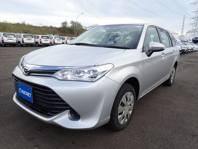 Toyota COROLLA FIELDER 2016-04 17193-5