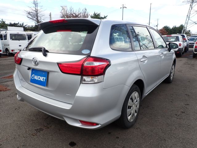 Toyota COROLLA FIELDER 2016-04 17193-7