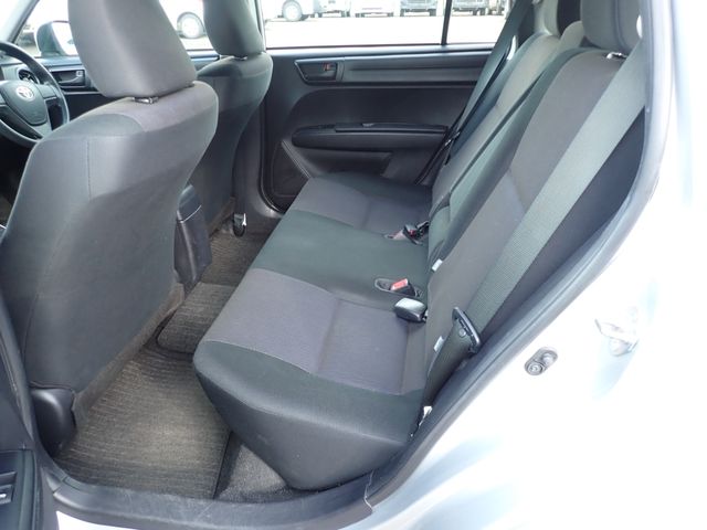 Toyota COROLLA FIELDER 2016-04 17193-21