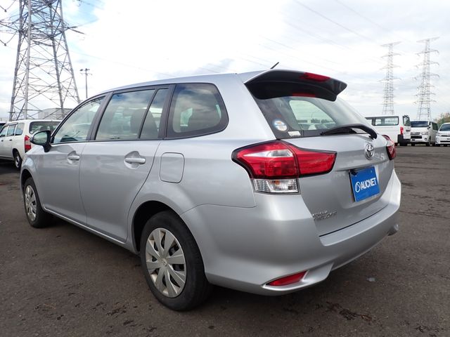 Toyota COROLLA FIELDER 2016-04 17193-2