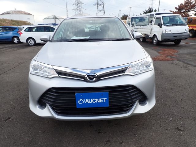 Toyota COROLLA FIELDER 2016-04 17193-4
