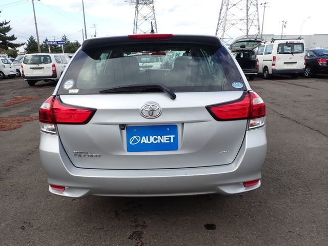 Toyota COROLLA FIELDER 2016-04 17193-6