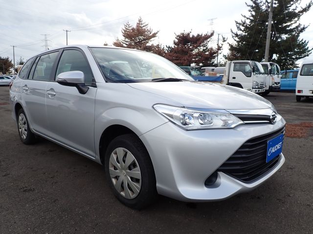 Toyota COROLLA FIELDER 2016-04 17193-0