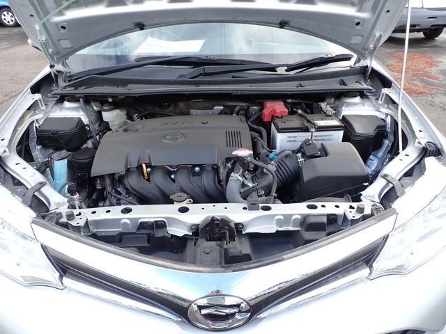 Toyota COROLLA FIELDER 2016-04 17193-24