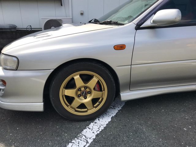 Subaru IMPREZA 2000-06 11827-6