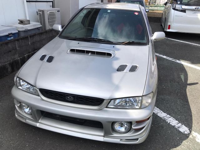 Subaru IMPREZA 2000-06 11827-4