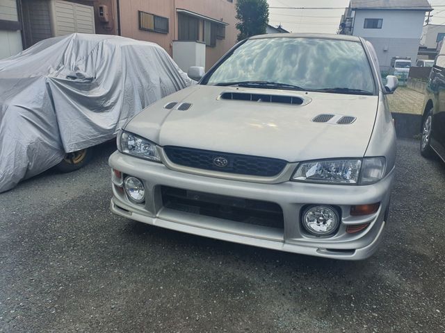 Subaru IMPREZA 2000-06 11827-0